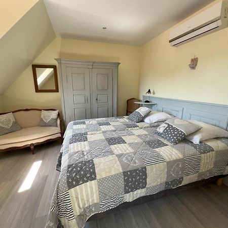 Gite Chez Marie-Sarah Petite Maison Calme Parking Ebersheim Екстериор снимка