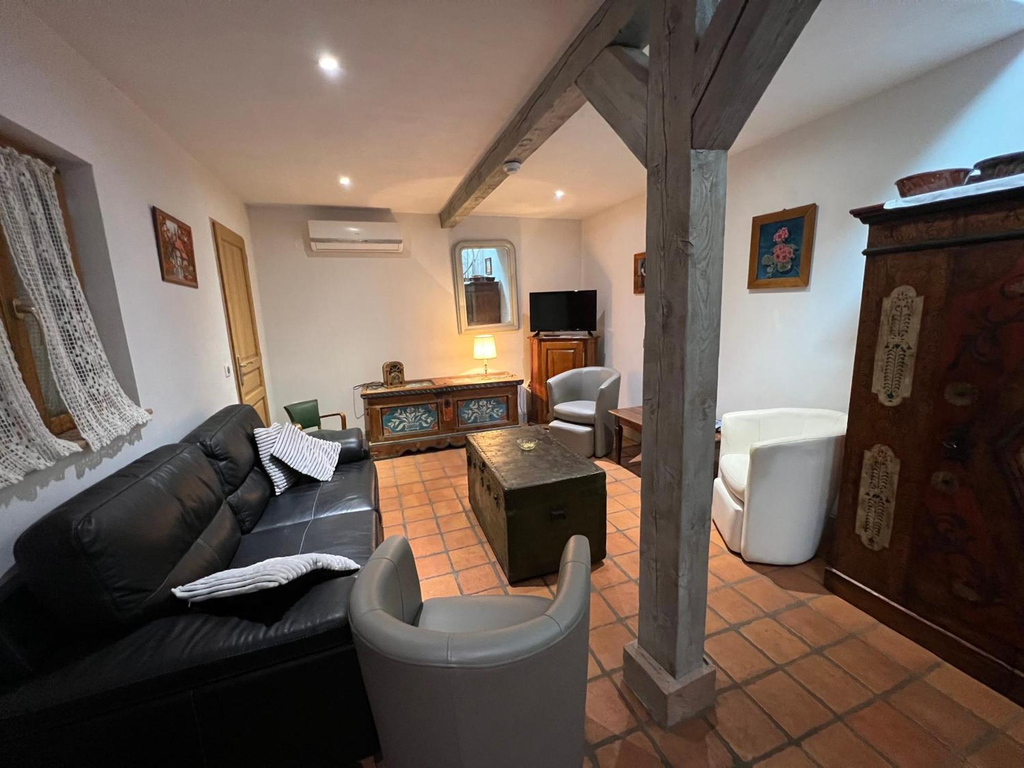 Gite Chez Marie-Sarah Petite Maison Calme Parking Ebersheim Екстериор снимка
