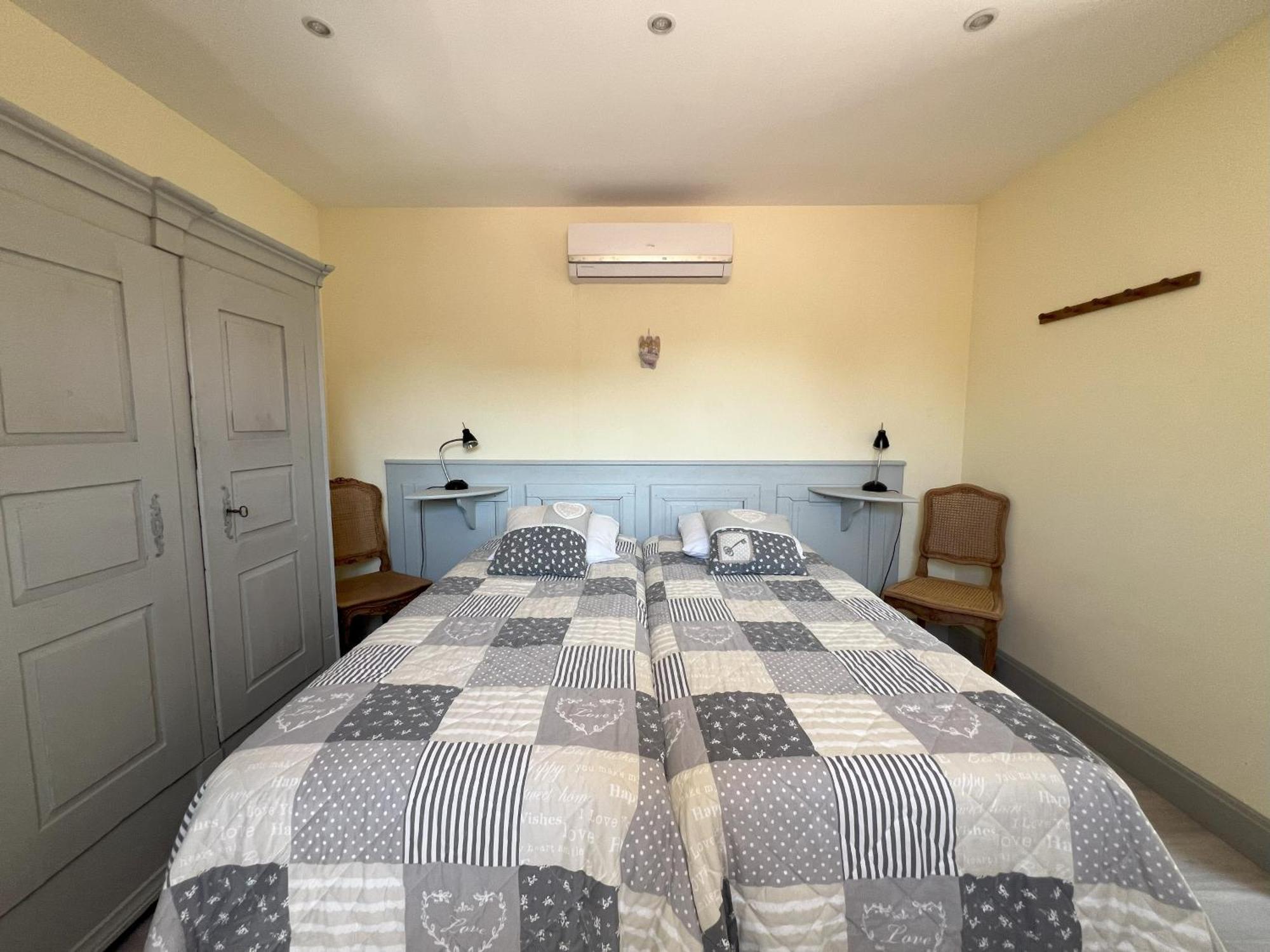Gite Chez Marie-Sarah Petite Maison Calme Parking Ebersheim Екстериор снимка
