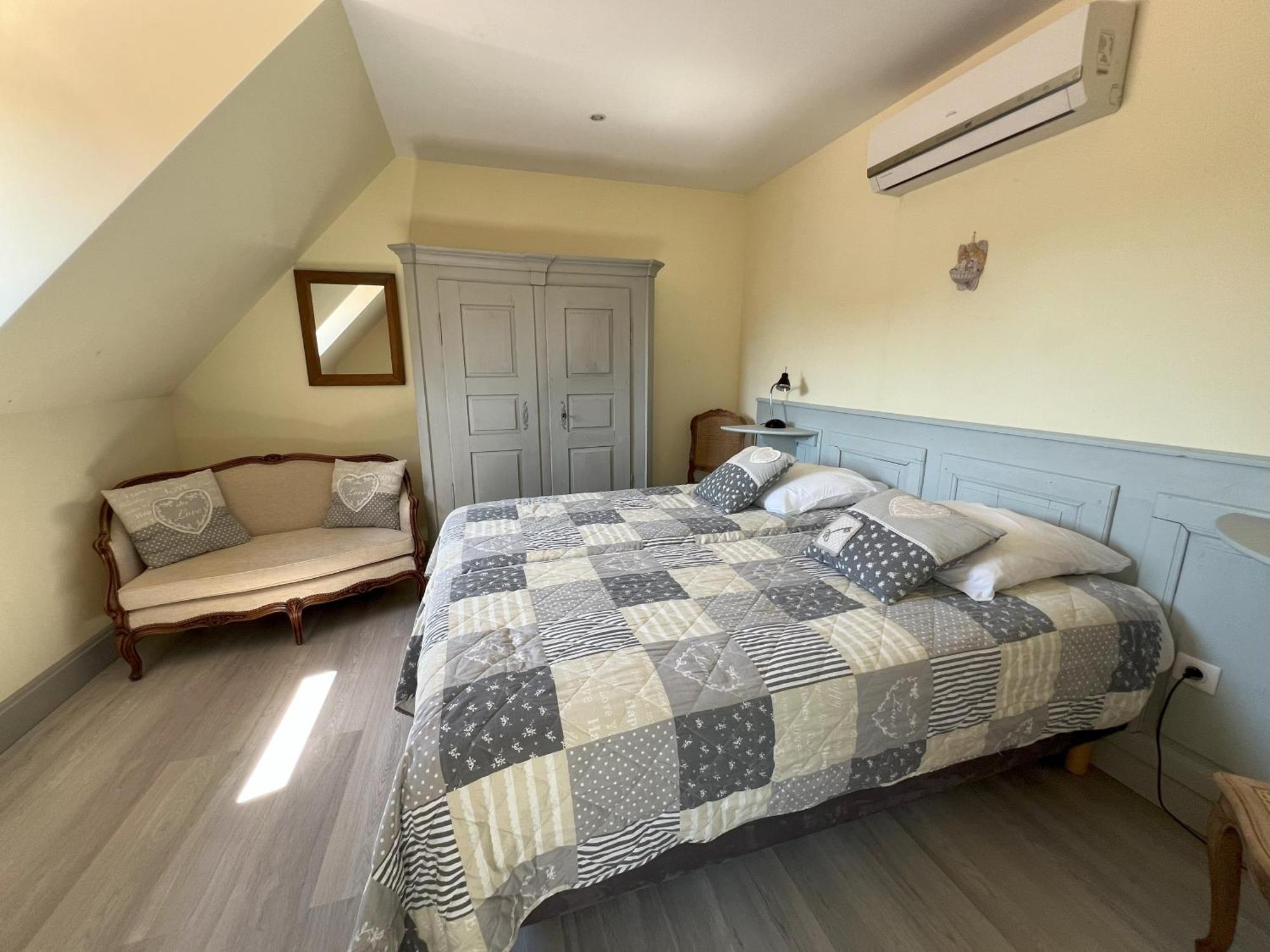 Gite Chez Marie-Sarah Petite Maison Calme Parking Ebersheim Екстериор снимка