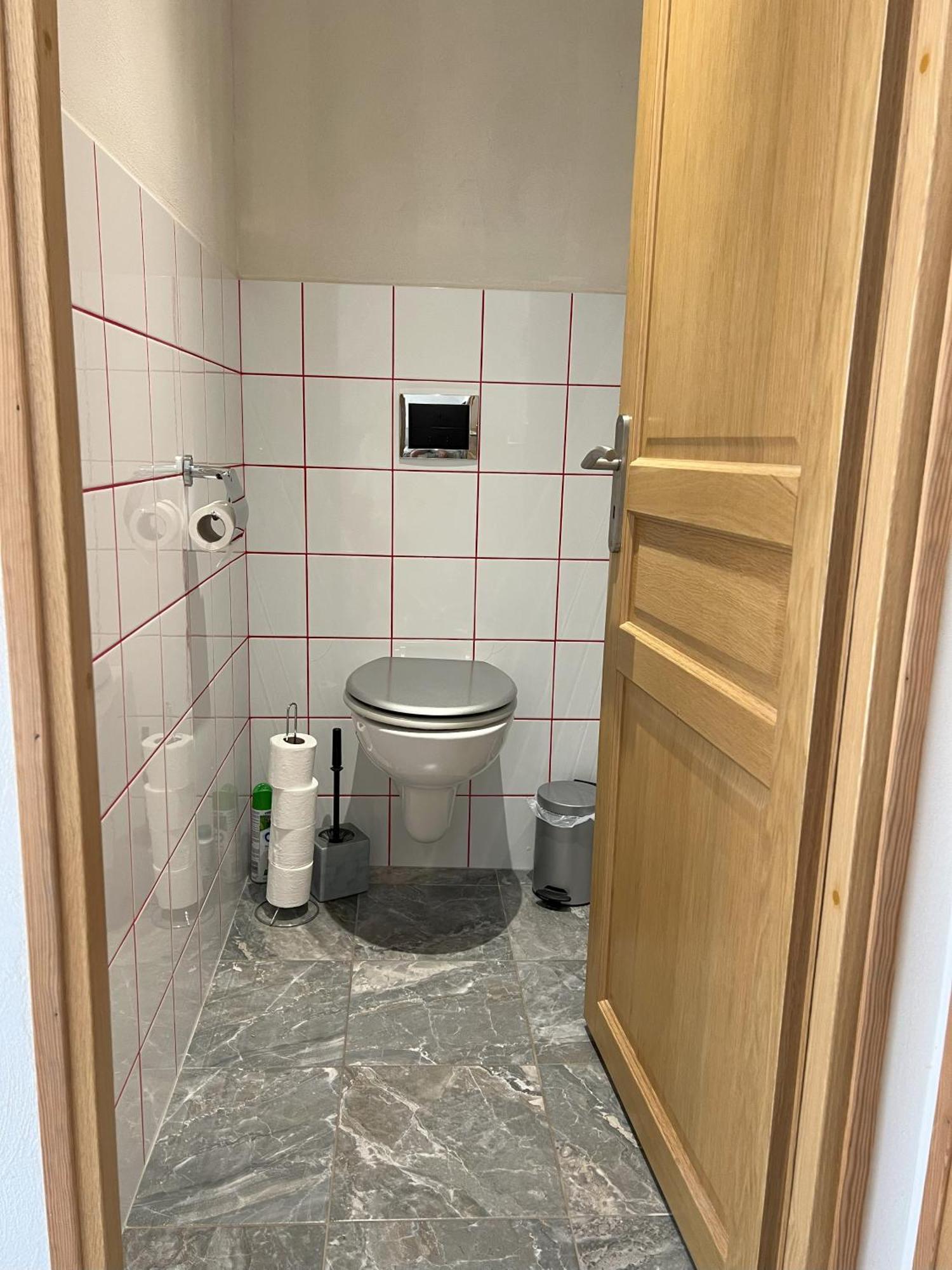 Gite Chez Marie-Sarah Petite Maison Calme Parking Ebersheim Екстериор снимка