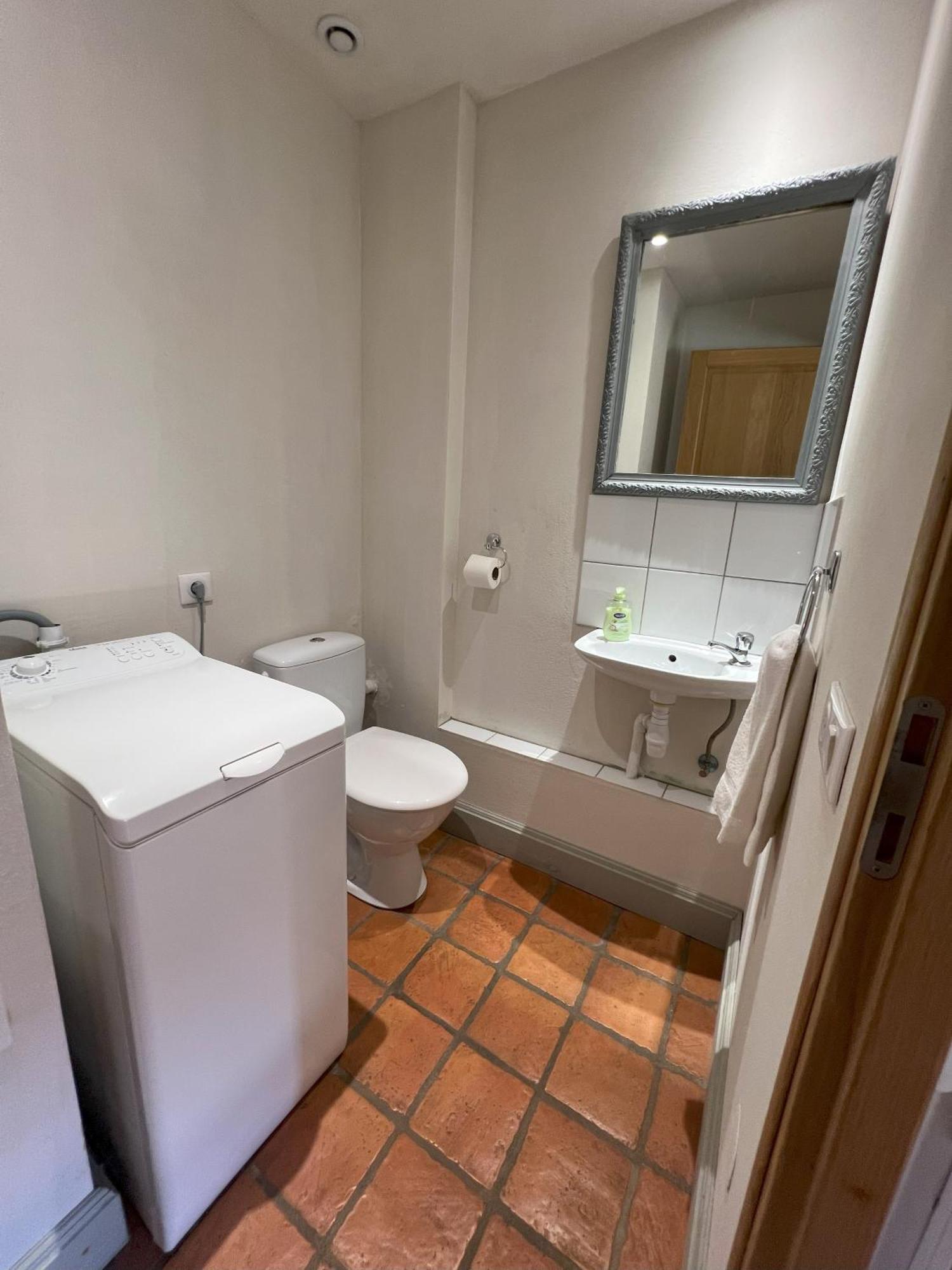 Gite Chez Marie-Sarah Petite Maison Calme Parking Ebersheim Екстериор снимка