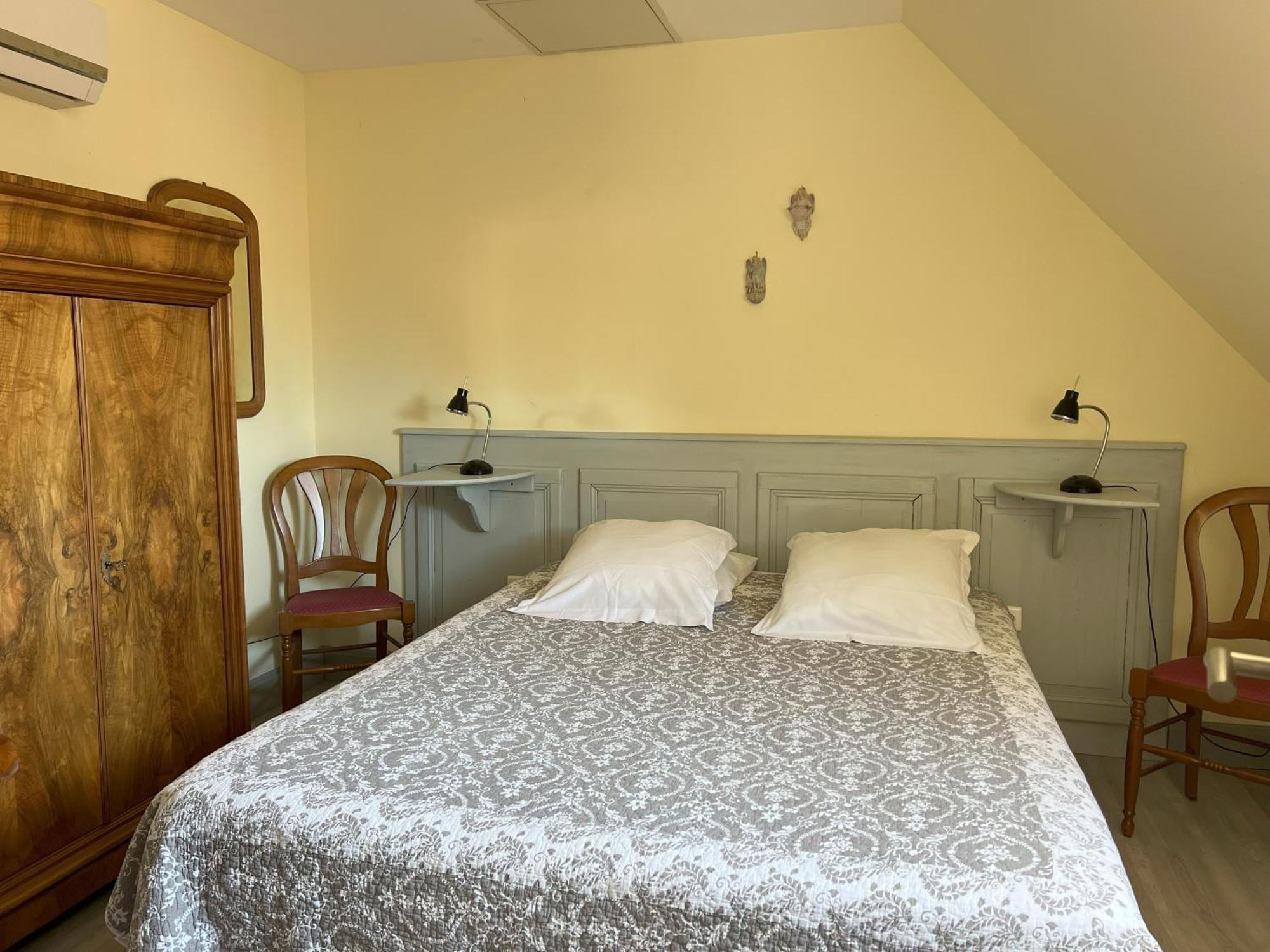 Gite Chez Marie-Sarah Petite Maison Calme Parking Ebersheim Екстериор снимка