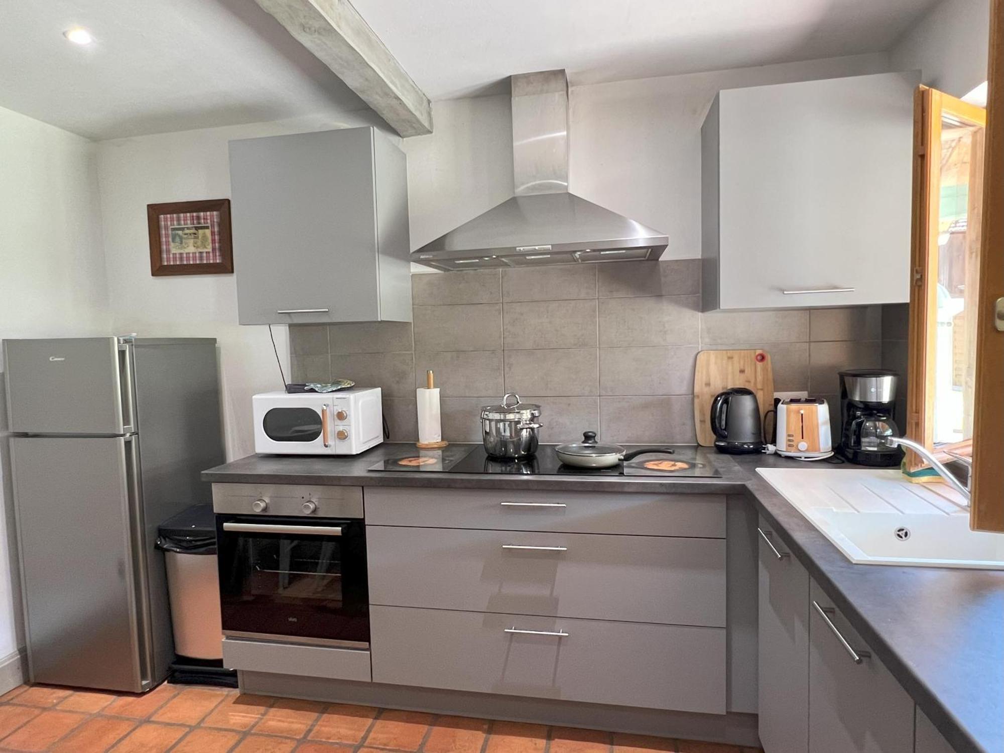 Gite Chez Marie-Sarah Petite Maison Calme Parking Ebersheim Екстериор снимка