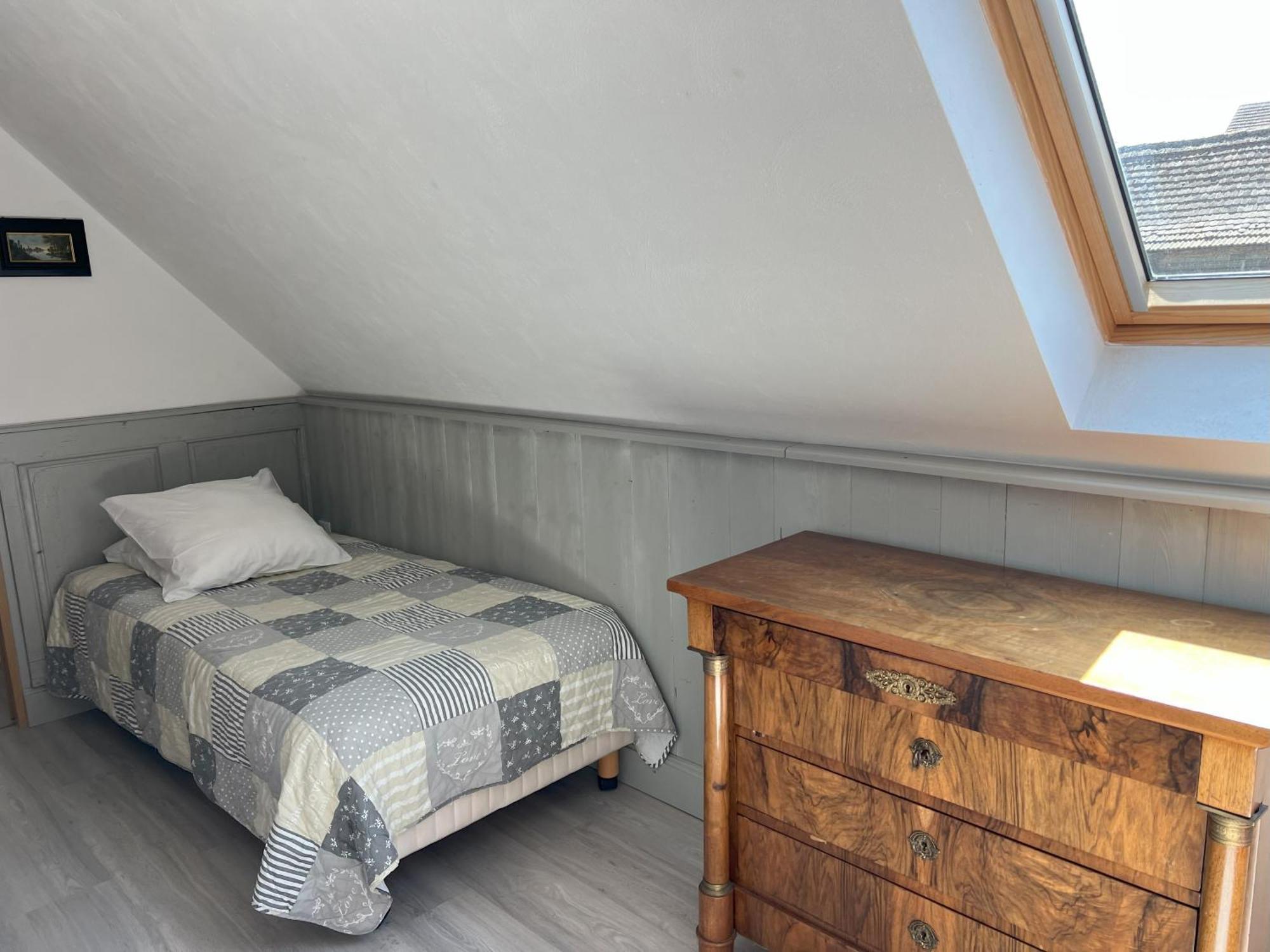 Gite Chez Marie-Sarah Petite Maison Calme Parking Ebersheim Екстериор снимка