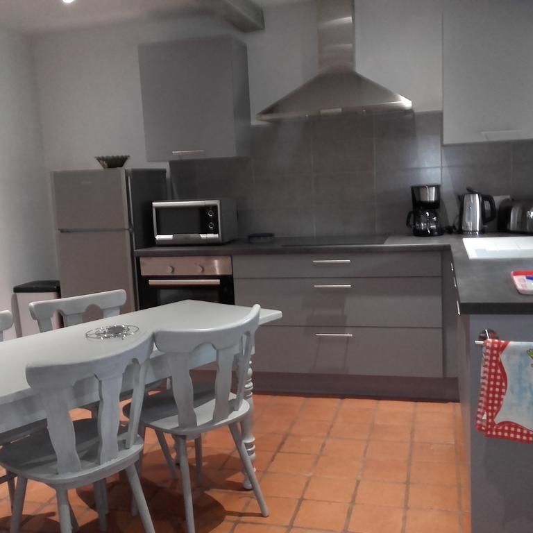 Gite Chez Marie-Sarah Petite Maison Calme Parking Ebersheim Екстериор снимка